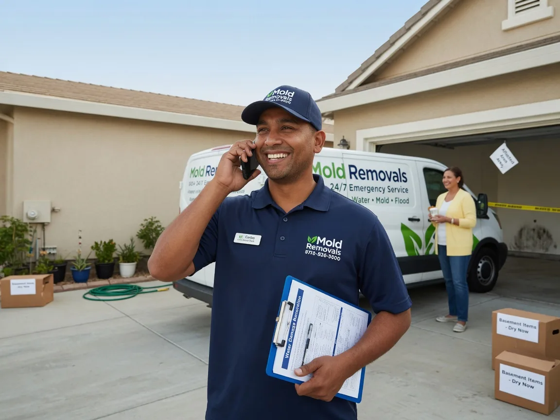Water Damage Restoration Knightdale, NC FAQs